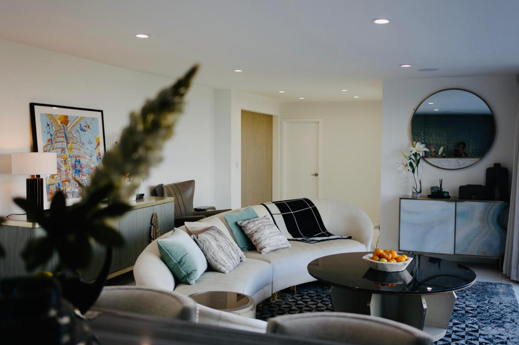 Skyline Serenity Luxe Suite-Private Room Los Angeles Kültér fotó