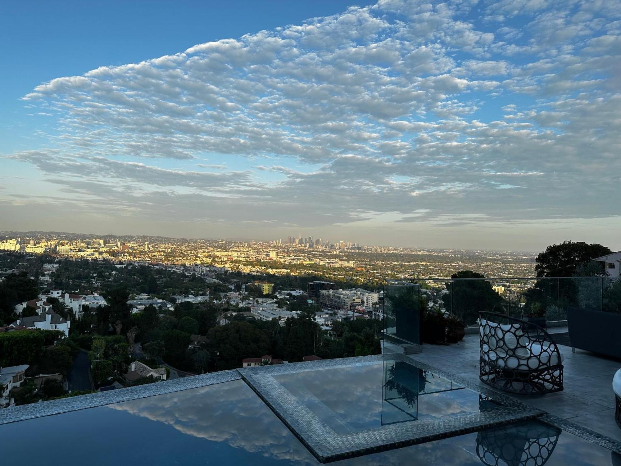 Skyline Serenity Luxe Suite-Private Room Los Angeles Kültér fotó